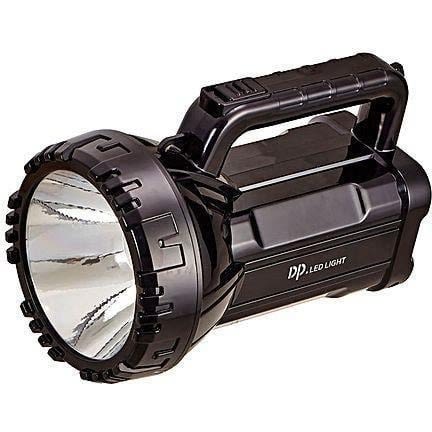 Rechargeable Light - Black