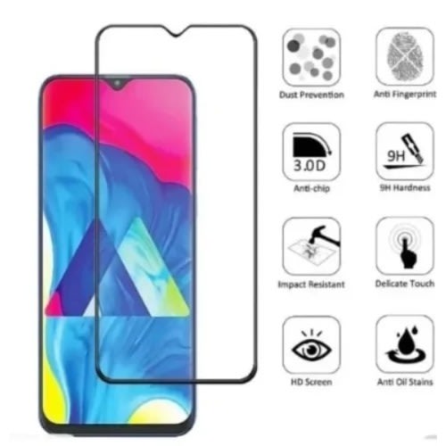 A&s Screen Protector For Redmi 10c