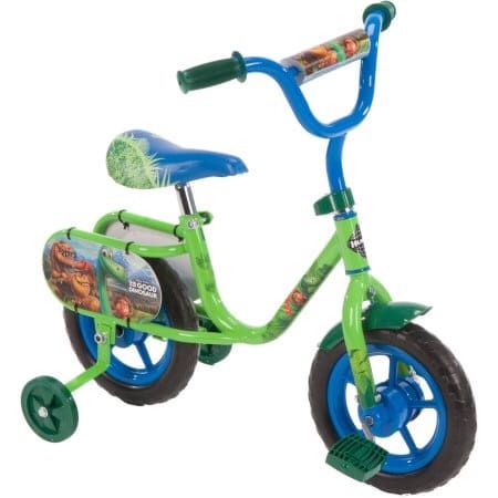 Good Dinosaur 10&rdquo;Green Pedal Cycle