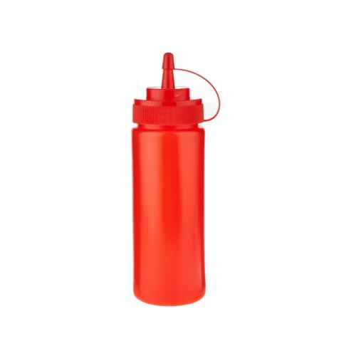 Plastic Squeeze Bottle Dispenser - 650ml
