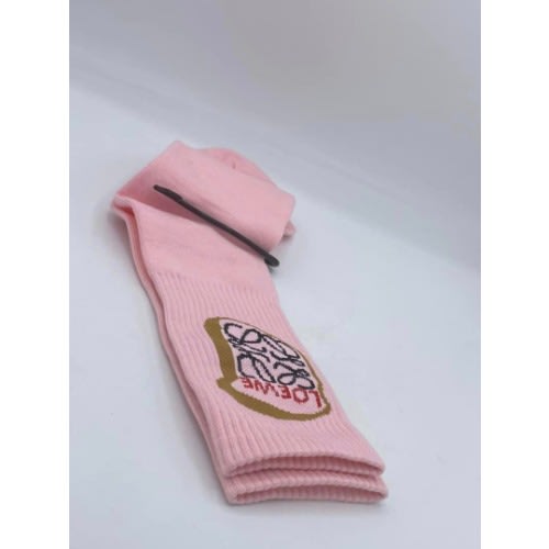 Pink Stylish Punk Ski Fashionable Men's Socks