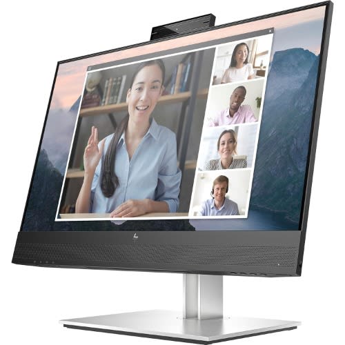 E24MV G4 23.8" Full HD - LCD - Conferencing Monitor 16:9 IPS - Black