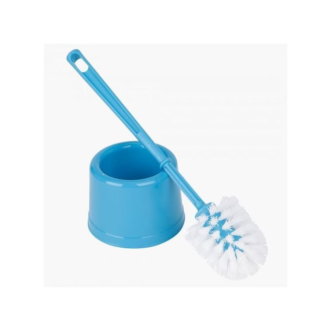 1 Pcs Toilet Brush With Base