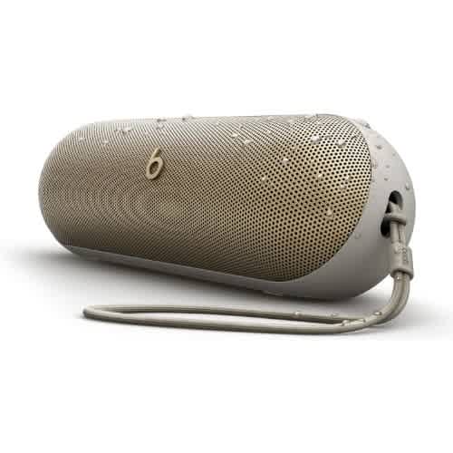 Beats Pill - 2024 Release- Portable Bluetooth Speaker- Gold