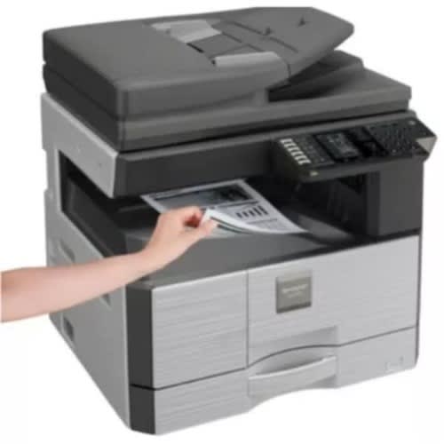 Ar-7024d Digital Multifunctional System Copier + Adf