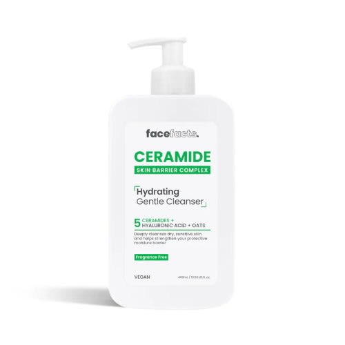 Ceramide Hydrating Gentle Cleanser - 400ml