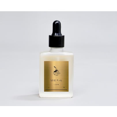 Mercury Body Fragrance Oil - 33ml