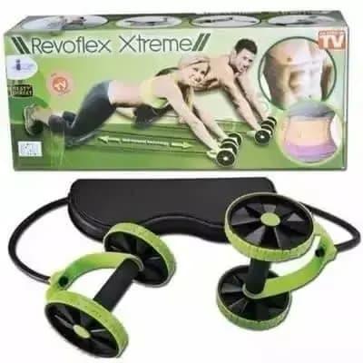 Revoflex Extreme Ab Exerciser