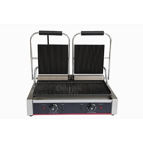 Double Contact Shawarma Grill Toaster