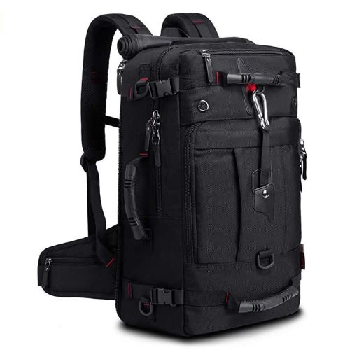 Kaka Backpack - Black