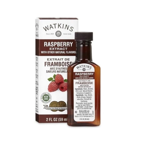 Watkins Raspberry Extract - 2oz - 59ml