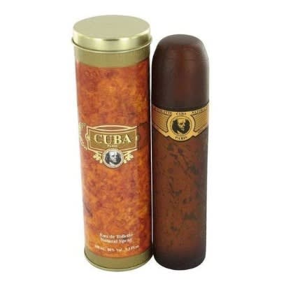 Cuba Men's Perfume