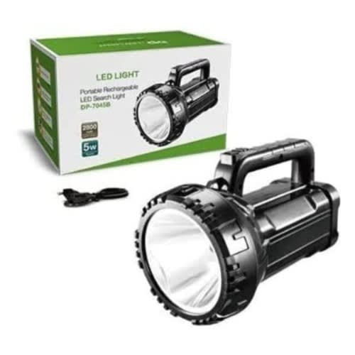 Dp Portable Rechargeable Led Light - 75watts