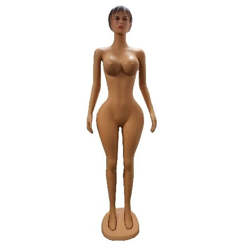 Female Mannequin - Plus Size - Designed With Curvy Body