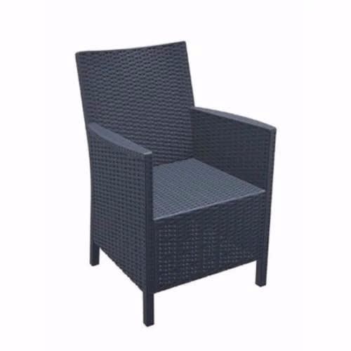 Basket Armchair 2 & Table