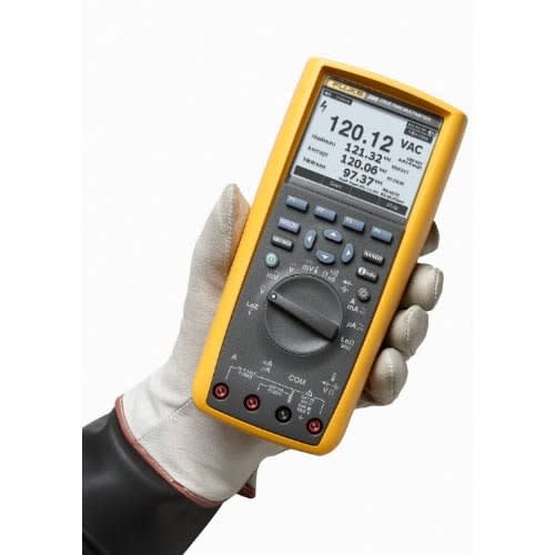 289 True-rms Stand Alone Logging Multimeter