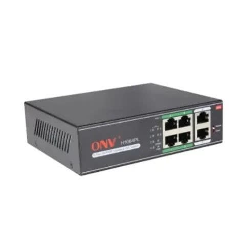 4 Port Poe Switch