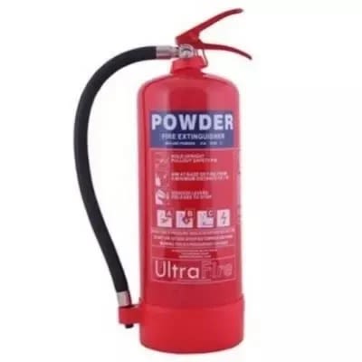 Powder Abc Fire Extinguisher - 2kg