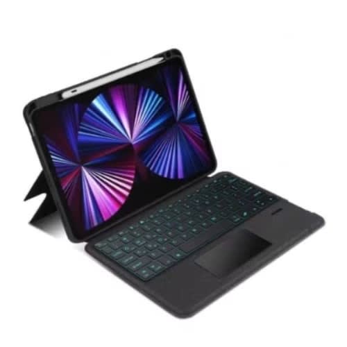 Keyboard Case With Trackpad For Samsung Galaxy Tab S9/s7fe