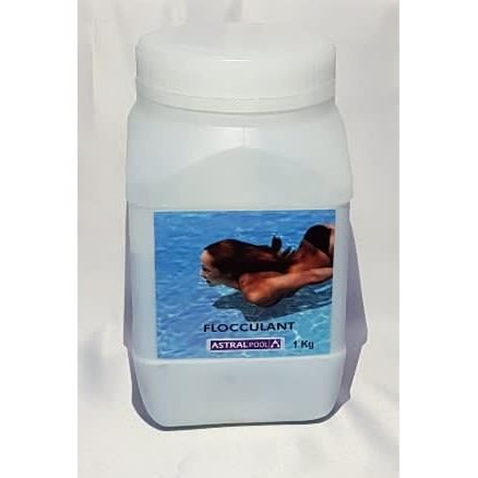 Astral Swimming Pool Flocculant - 1kg