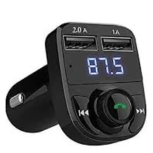 Car Mp3/Fm Transmitter - X8