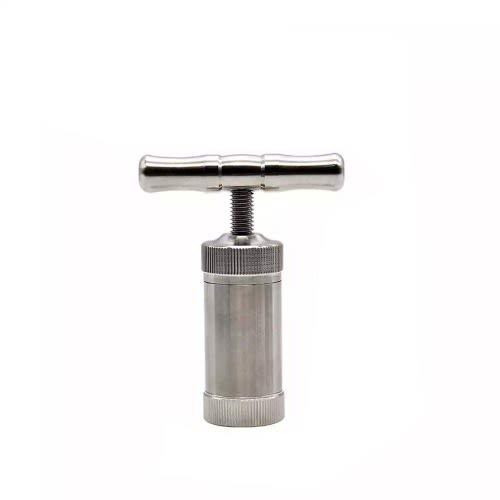 Pollen Press Tobacco Compressor