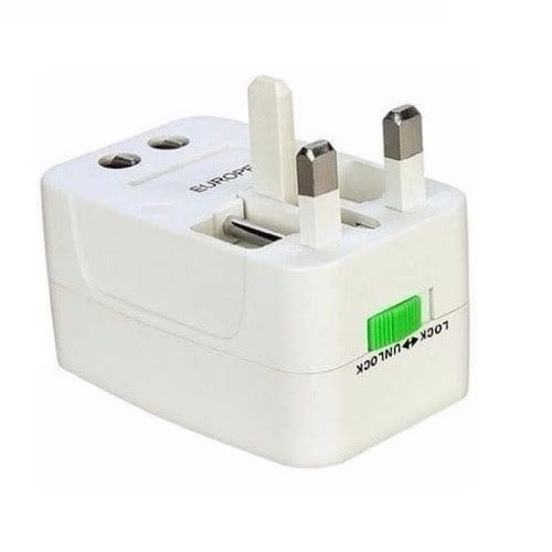 All In One Surge Travel Adaptor