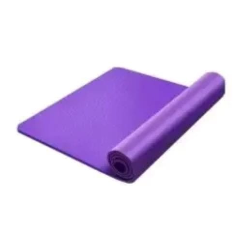 Yoga Mat With Bag - Purplevw