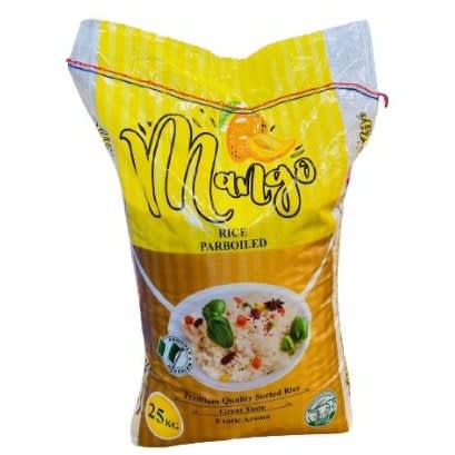 Mango Rice 25kg