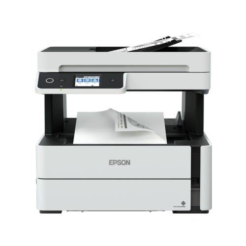 Monochrome M3180 All-in-one Duplex Wi-fi Inktank Printer