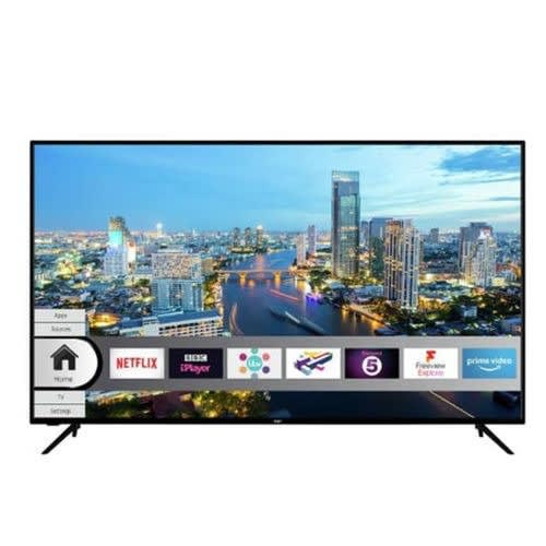65" Android Smart Uhd 4k Led Tv