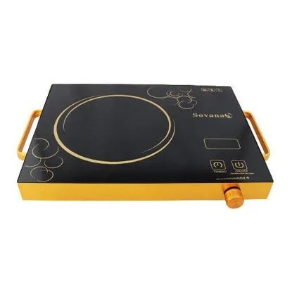 Induction Infrared Cooker- 2200W