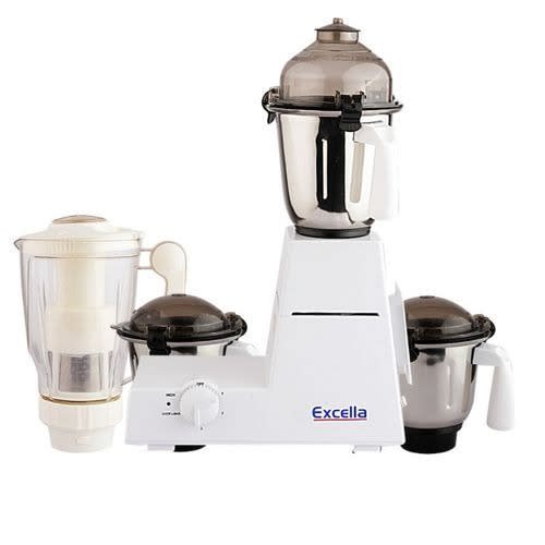 4 Jar Vtcl Excella Grinder - 1000W