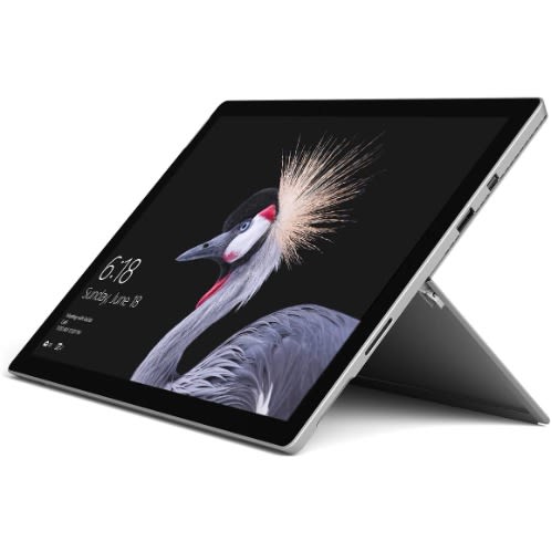 Surface Pro 5th Gen - Intel Core I7 - 8GB RAM - 256GB