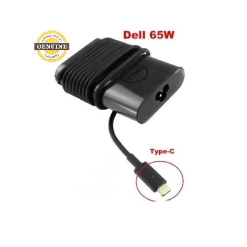 Original Laptop Replacement Charger For Dell Type C 65w