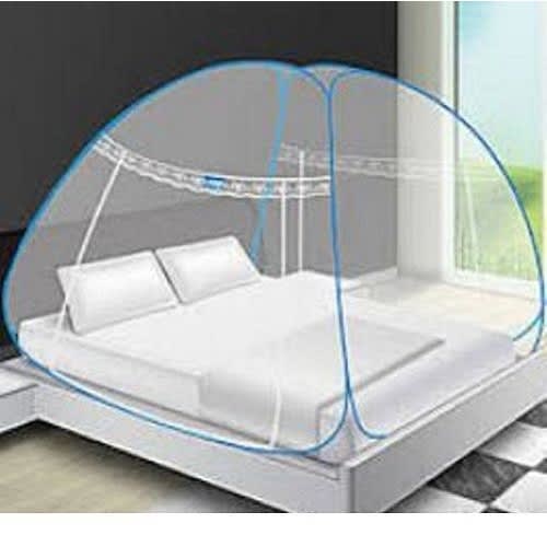 Foldable Mosquito Net - 4 X 6 Ft Bed