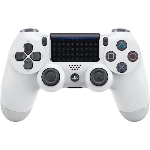 DualShock 4 Wireless Controller for PlayStation 4 - White