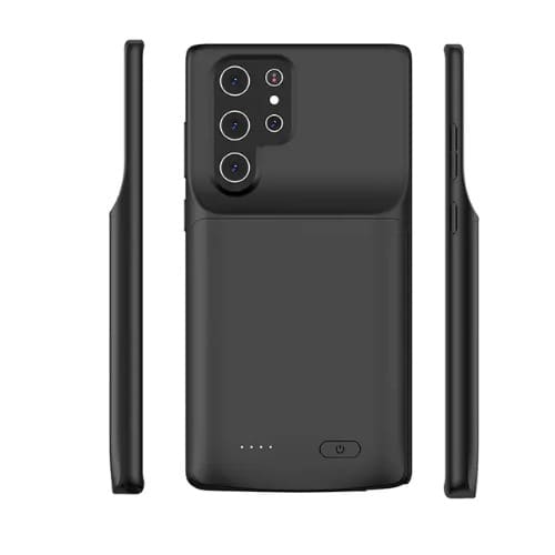 Battery Case With 4800mAh Capacity For S22Ultra