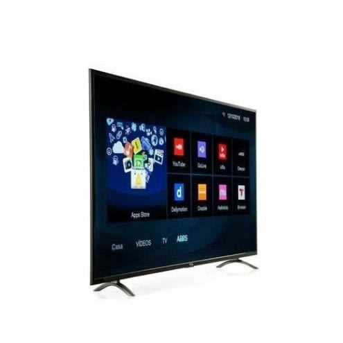 50" Smart Android 4k Ultra Hd Led Smart Tv