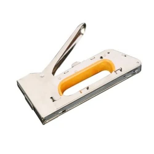 Heavy Duty Manual Industrial Staple Gun For Wood