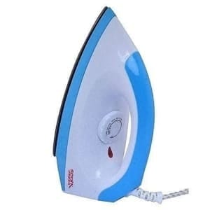 Sonik Dry Pressing Iron - 1000W - Si-101-3d