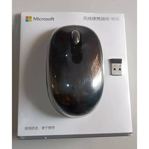 Wireless Mobile Mouse - 1850