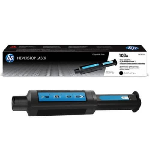 103a Black Laser Toner Cartridge - W1103a