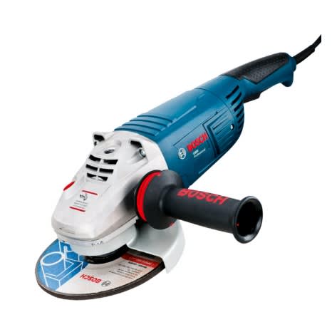 Gws 24-180 7-inch Angle Grinder -2400-watts