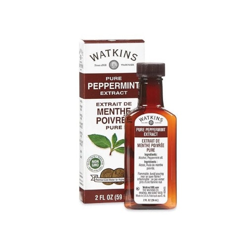 Watkins - Peppermint Extract - 59ml - 2oz - Pure