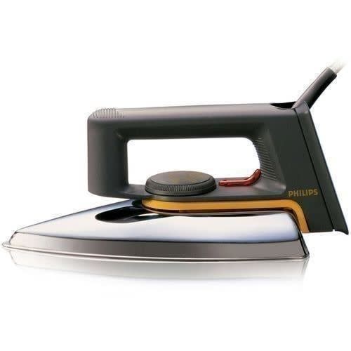 Philips Dry Pressing Iron - 1000w