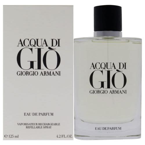 Giorgio Armani Acqua Di Gio For Men - Edp - 125ml