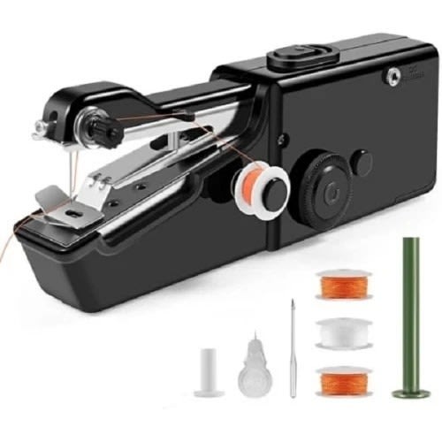 Handy Stitch Sewing Machine - Battery Powered  - Black