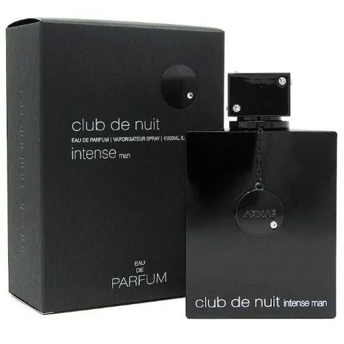 Club De Nuit Intense Parfum For Men - Edp - 200ml