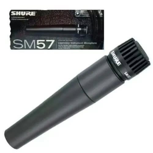 Vocal Microphone With Xlr Cable